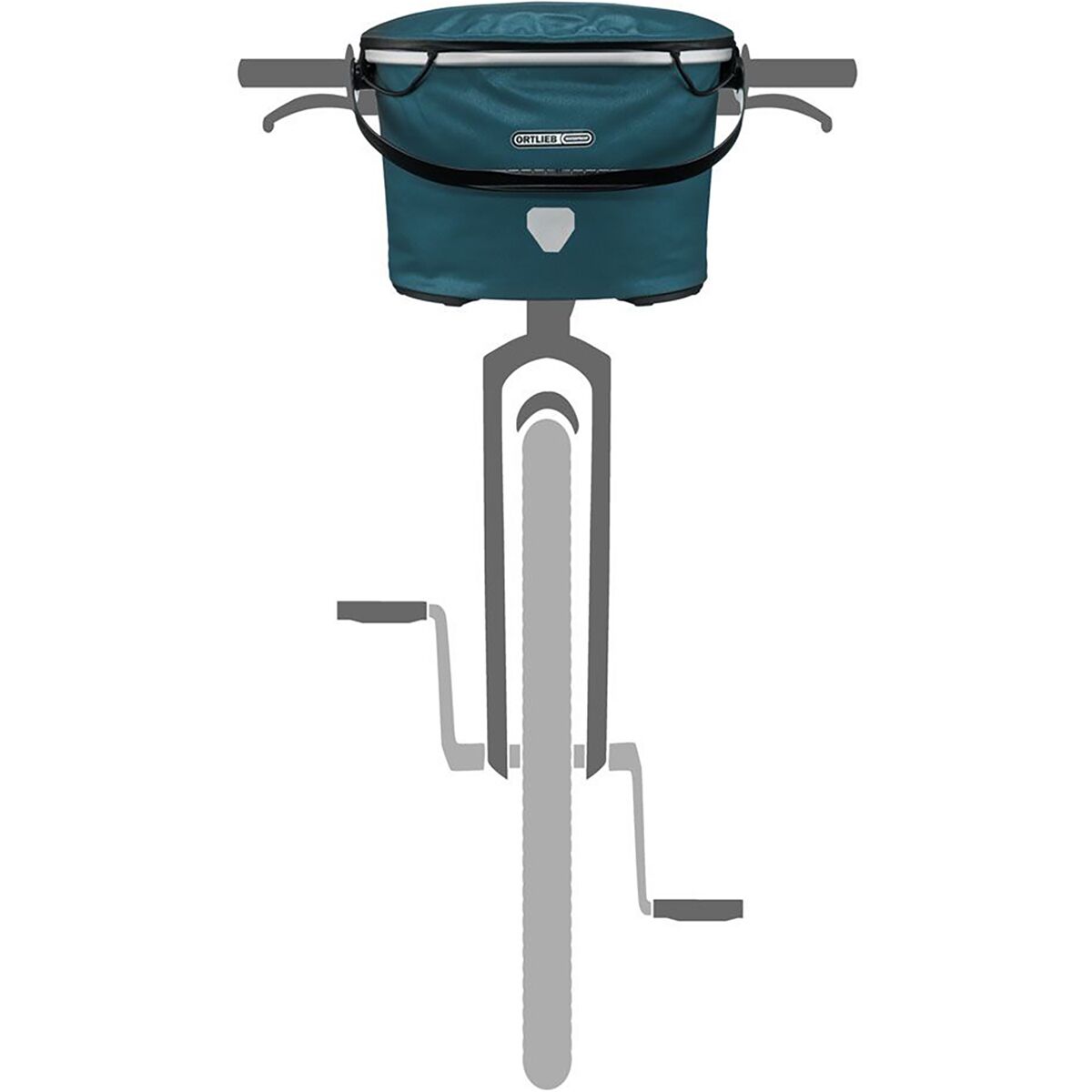 Ortlieb Up Town City Handlebar Bag