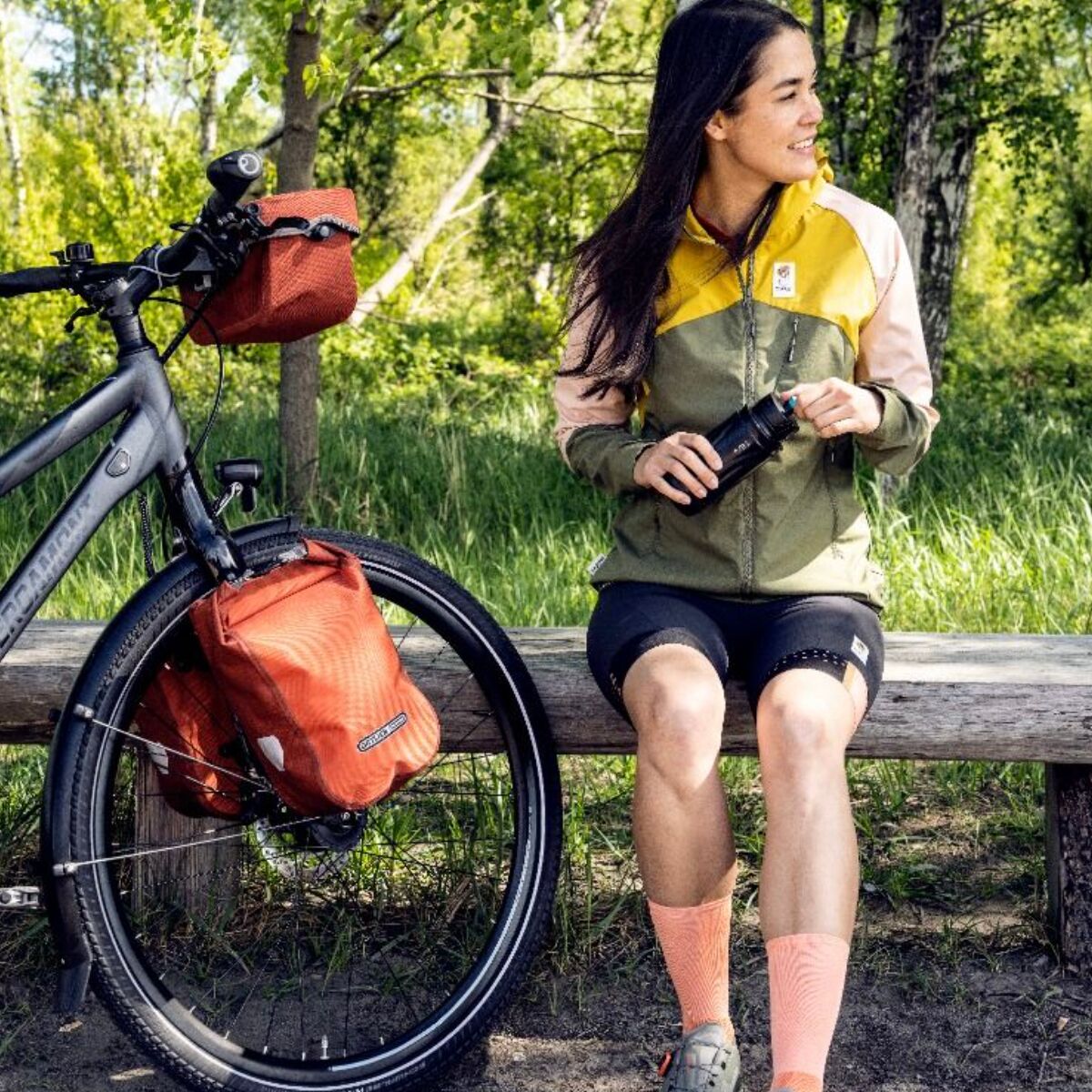 Ortlieb Fork-Pack Plus