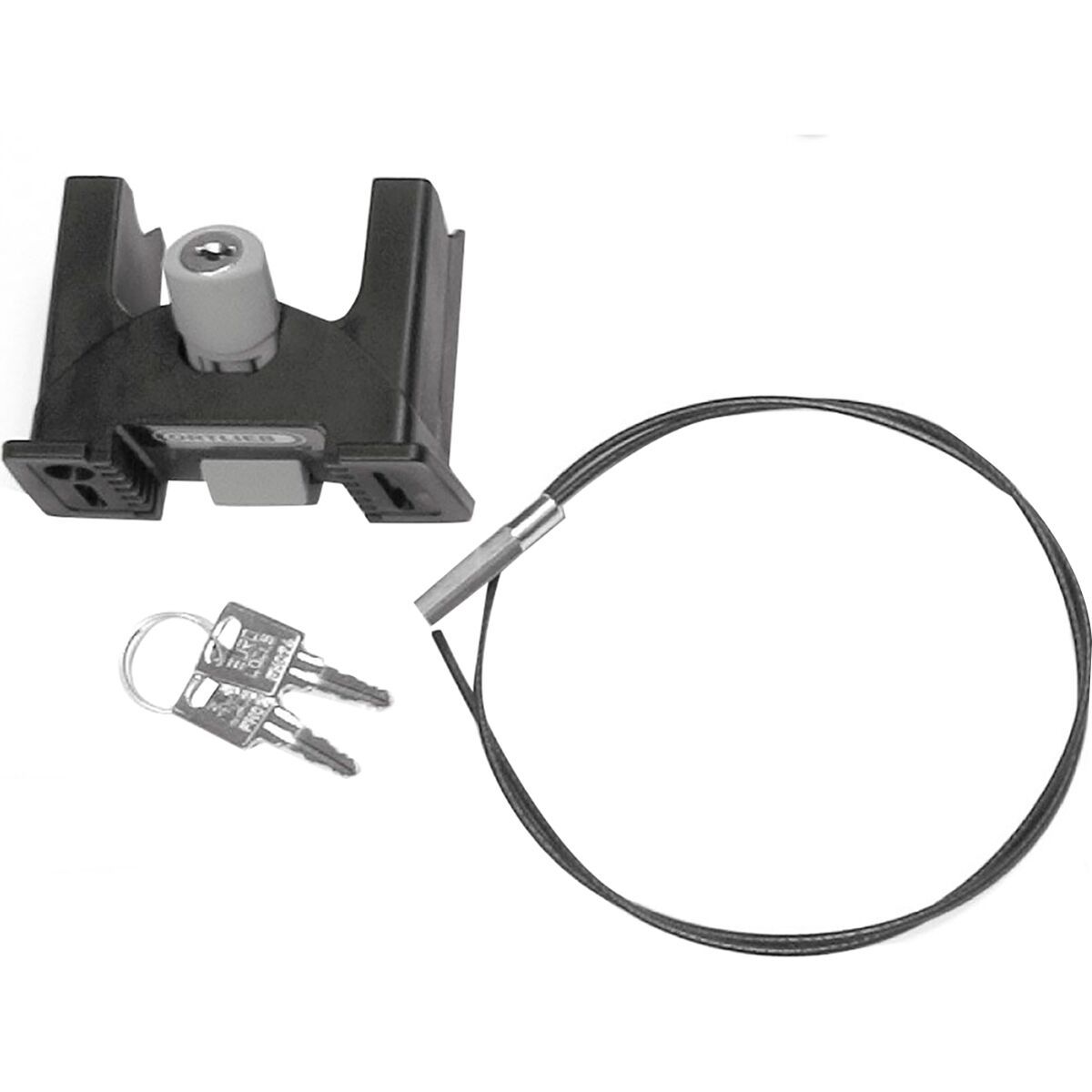 Ortlieb Handlebar Mounting Set