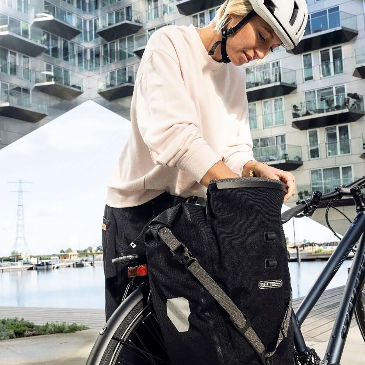 Ortlieb Back-Roller Plus Pannier - Single