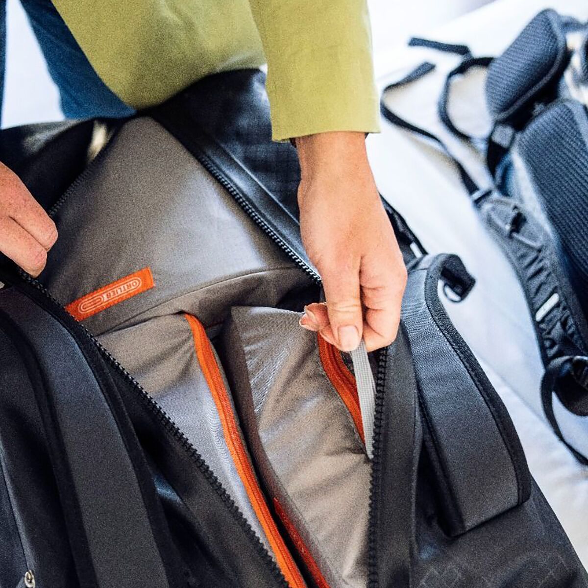 Ortlieb Toiletry Bag