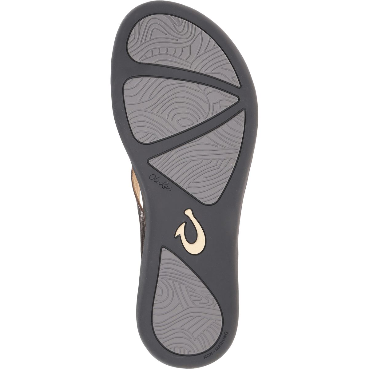 J.Crew Italian Leather Flip Flops | Leather flip flops, Italian leather, Gold leather flip flops