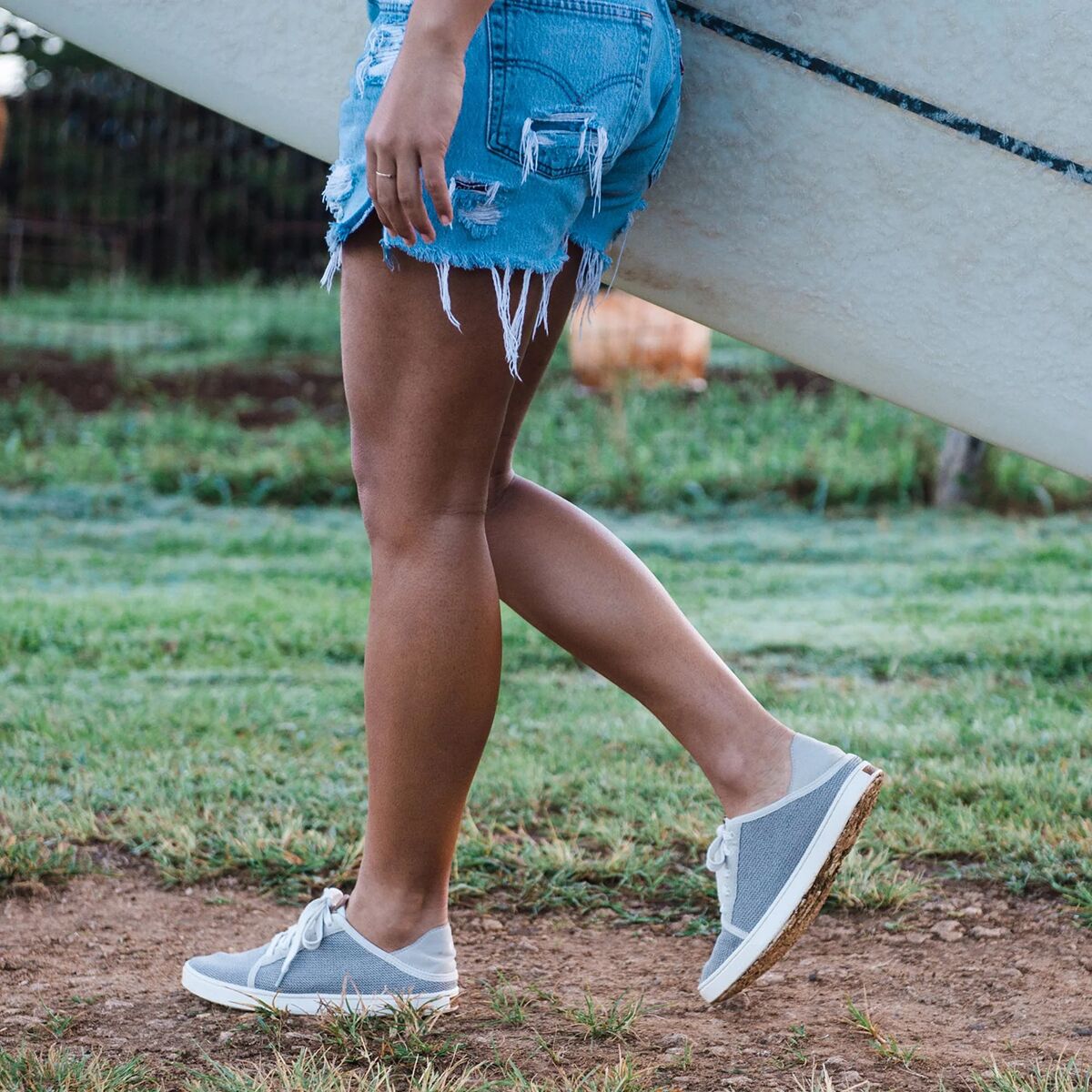 Olukai Pehuea Li Sneaker - Women´s
