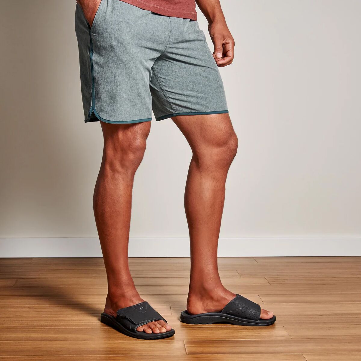 Olukai Nalu Slide Sandal - Men´s