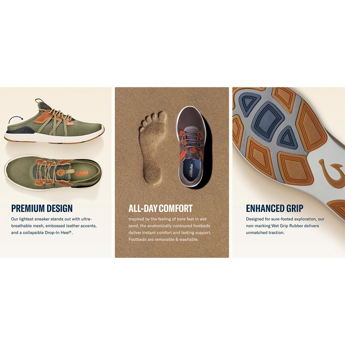 Olukai Mio Li Sneaker - Men´s