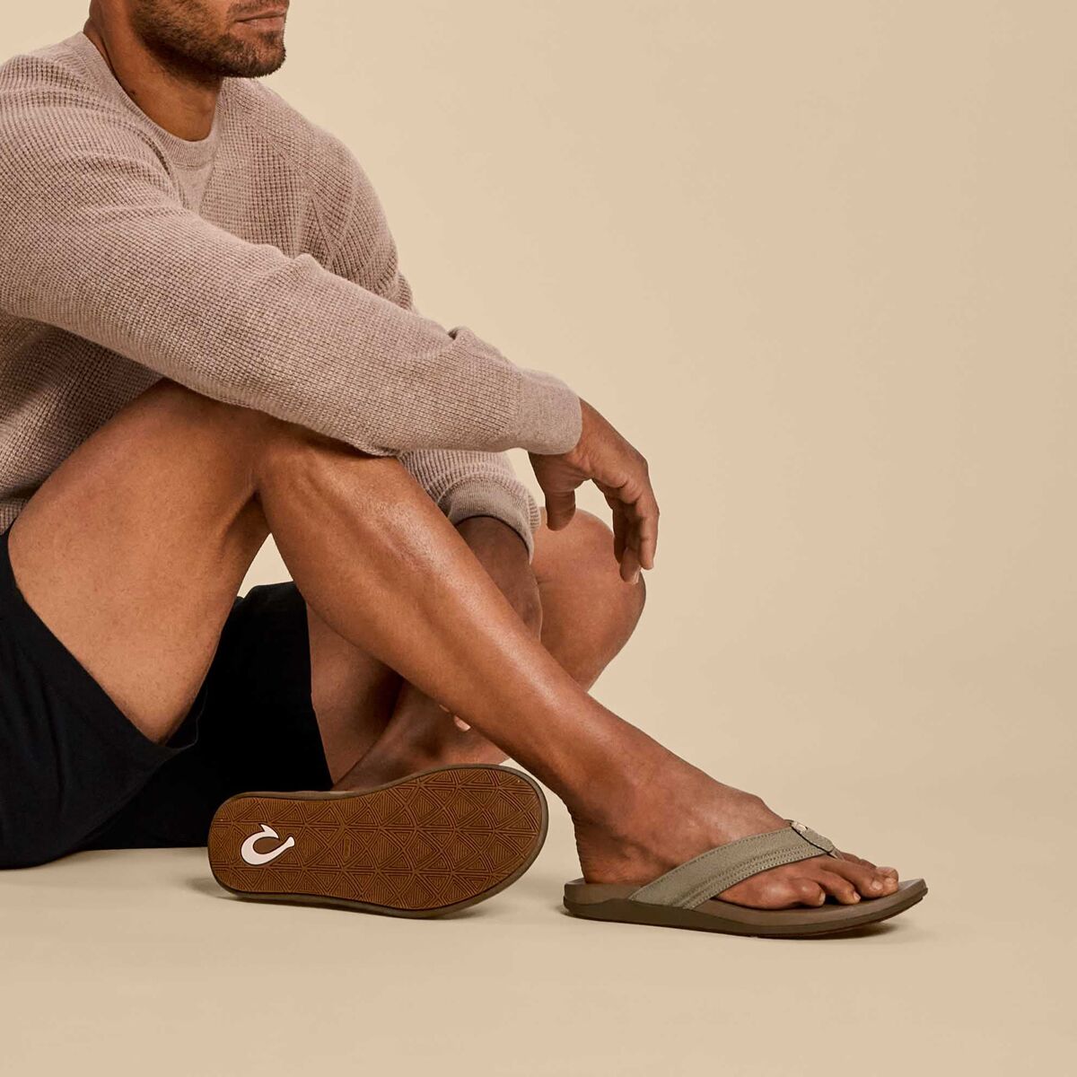 Olukai Maha Flip Flop - Men´s
