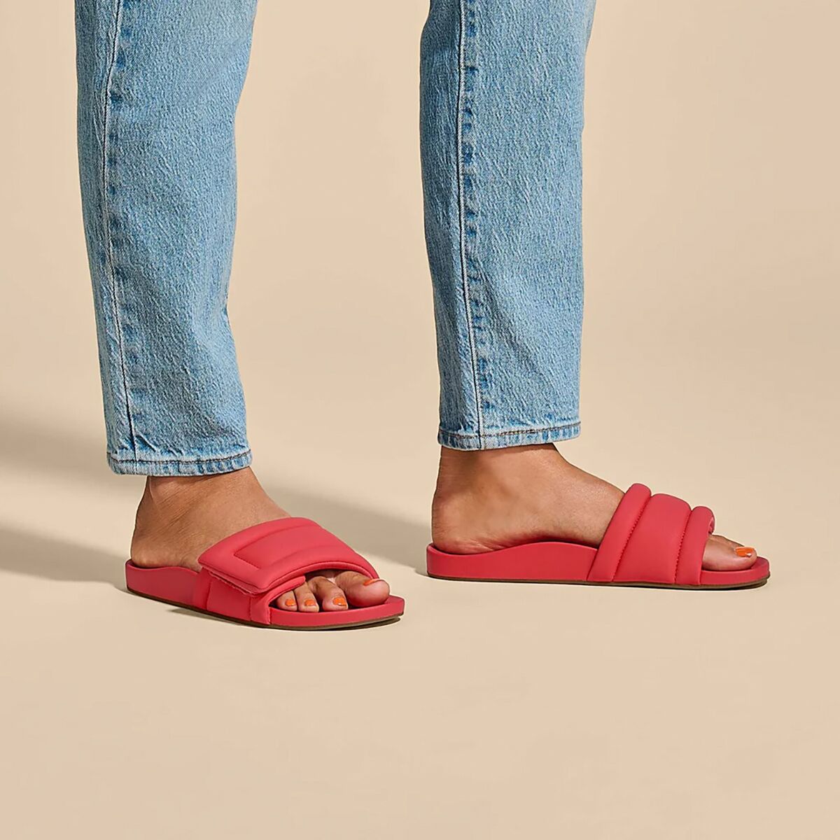 Olukai Sunbeam Slide Sandal - Women´s