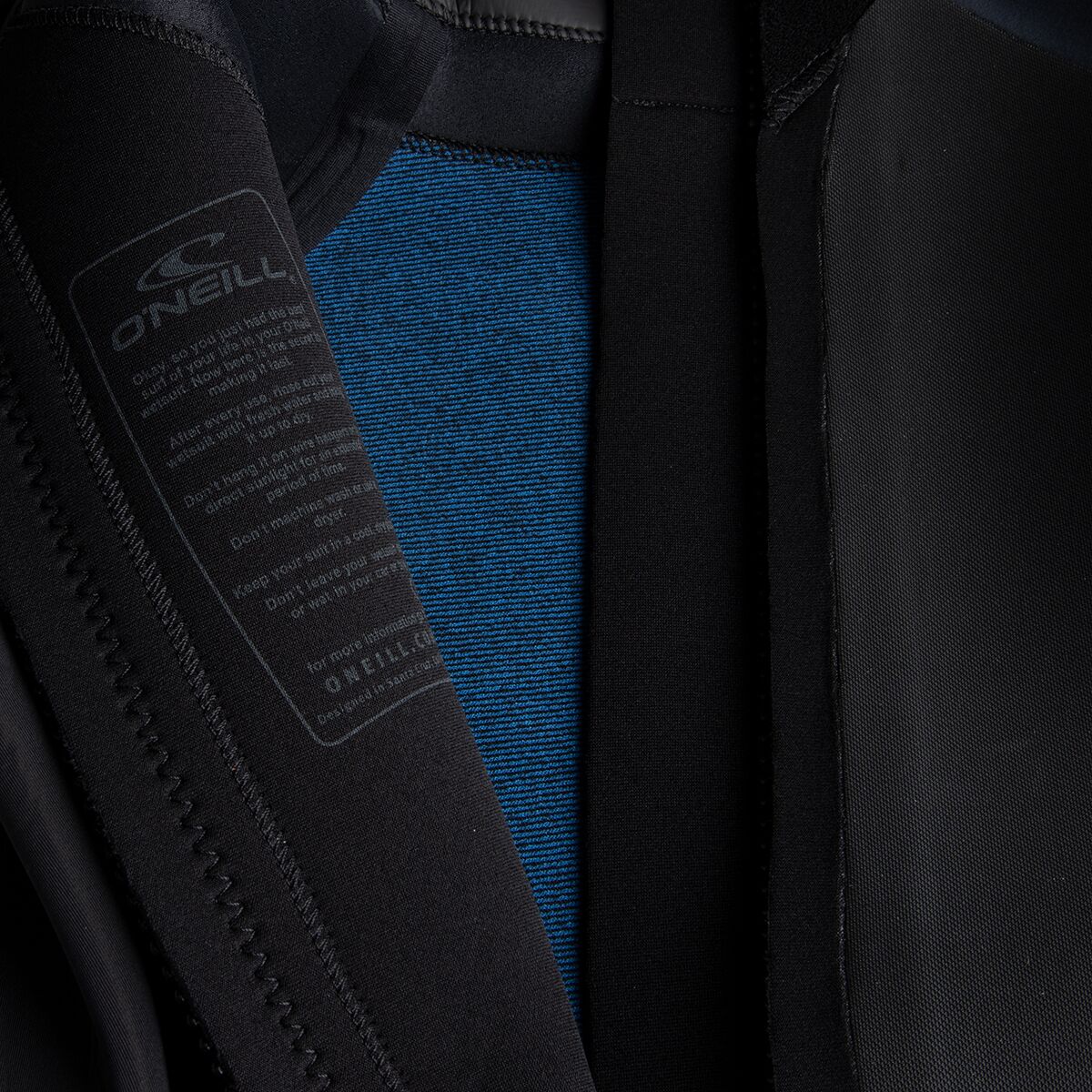 O´Neill Epic 4/3 Back-Zip Full Wetsuit - Men´s