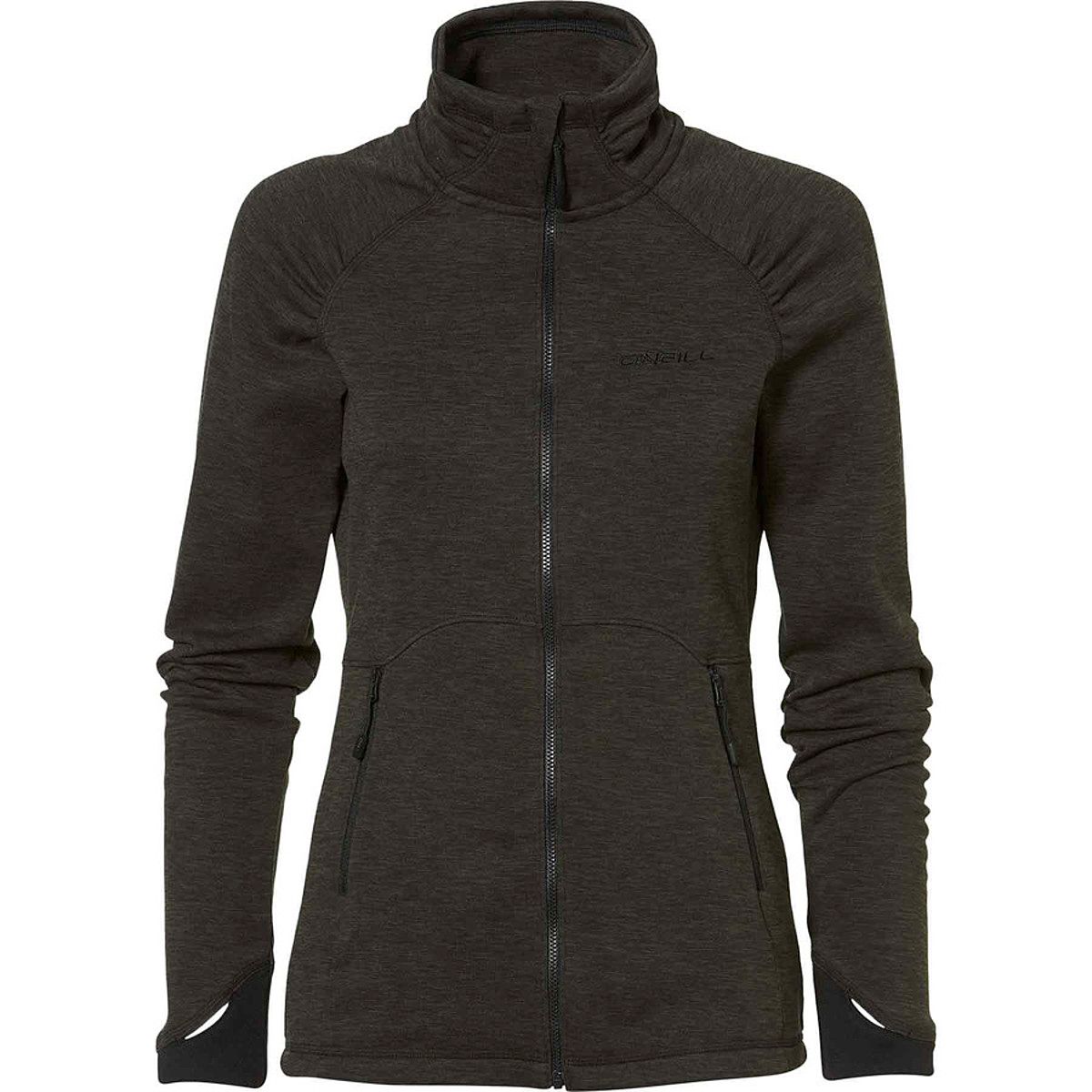 O'Neill Heat Fleece Jacket Women's Clothing