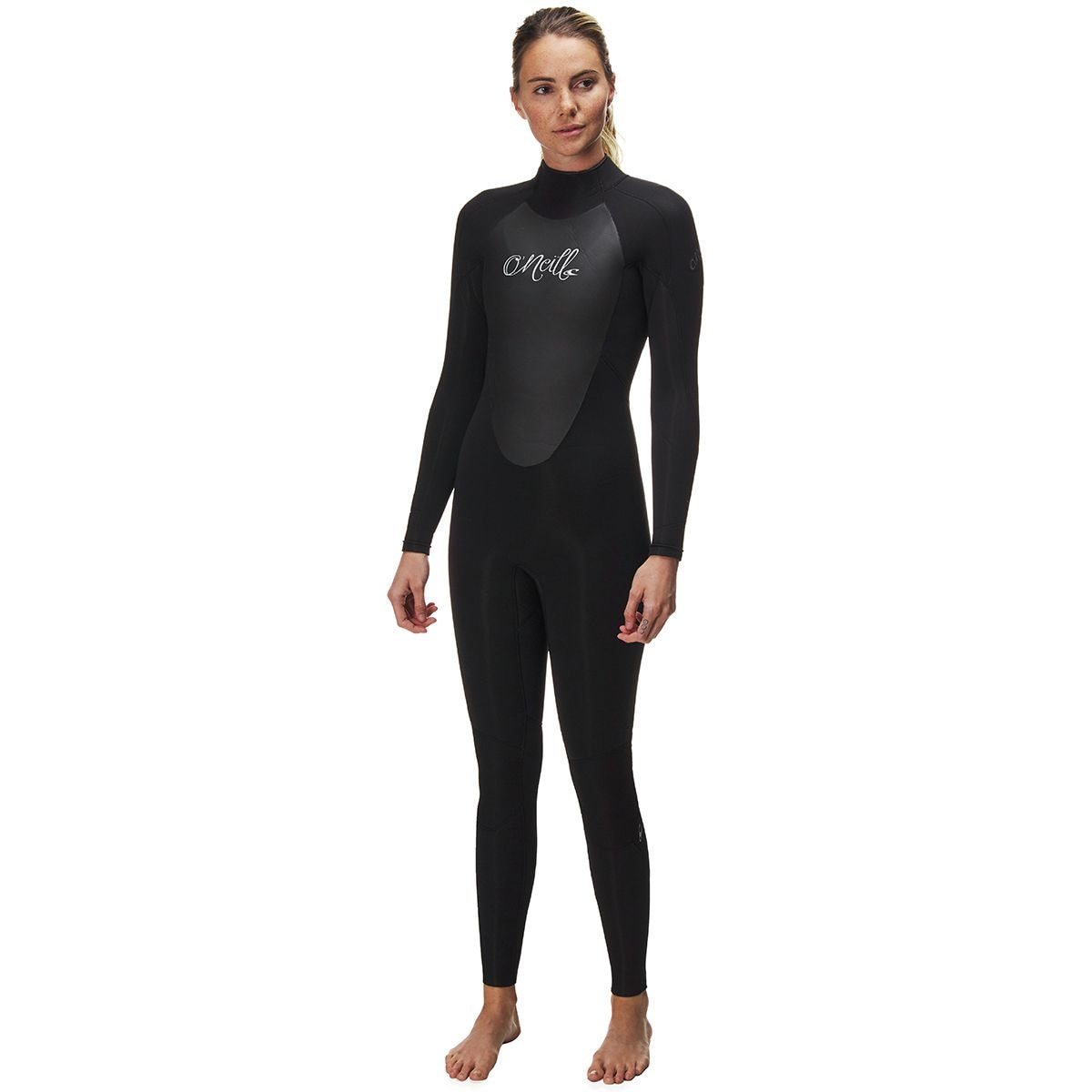 O'Neill Epic 4/3mm Back-Zip Full Suit - Women's - Clothing