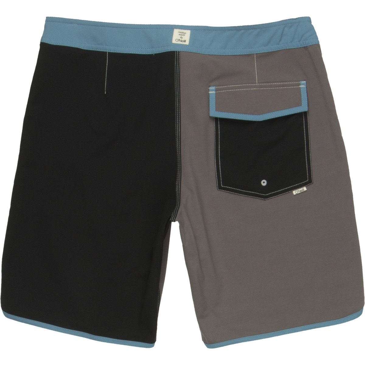 O'Neill Santa Cruz Original Scallop Board Short Men's Clothing