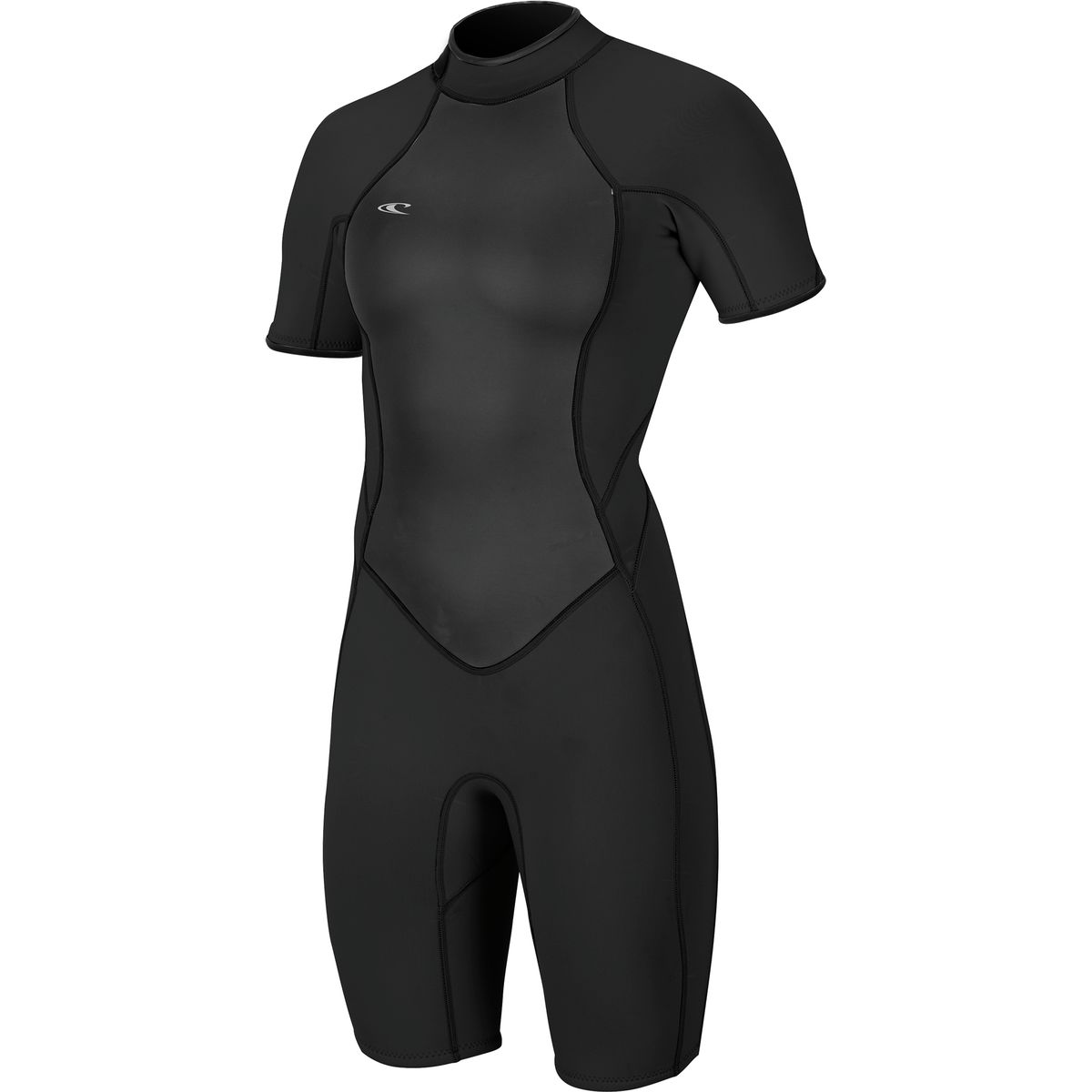 O Neill Bahia Short Sleeve Spring Wetsuit Women s Clothing