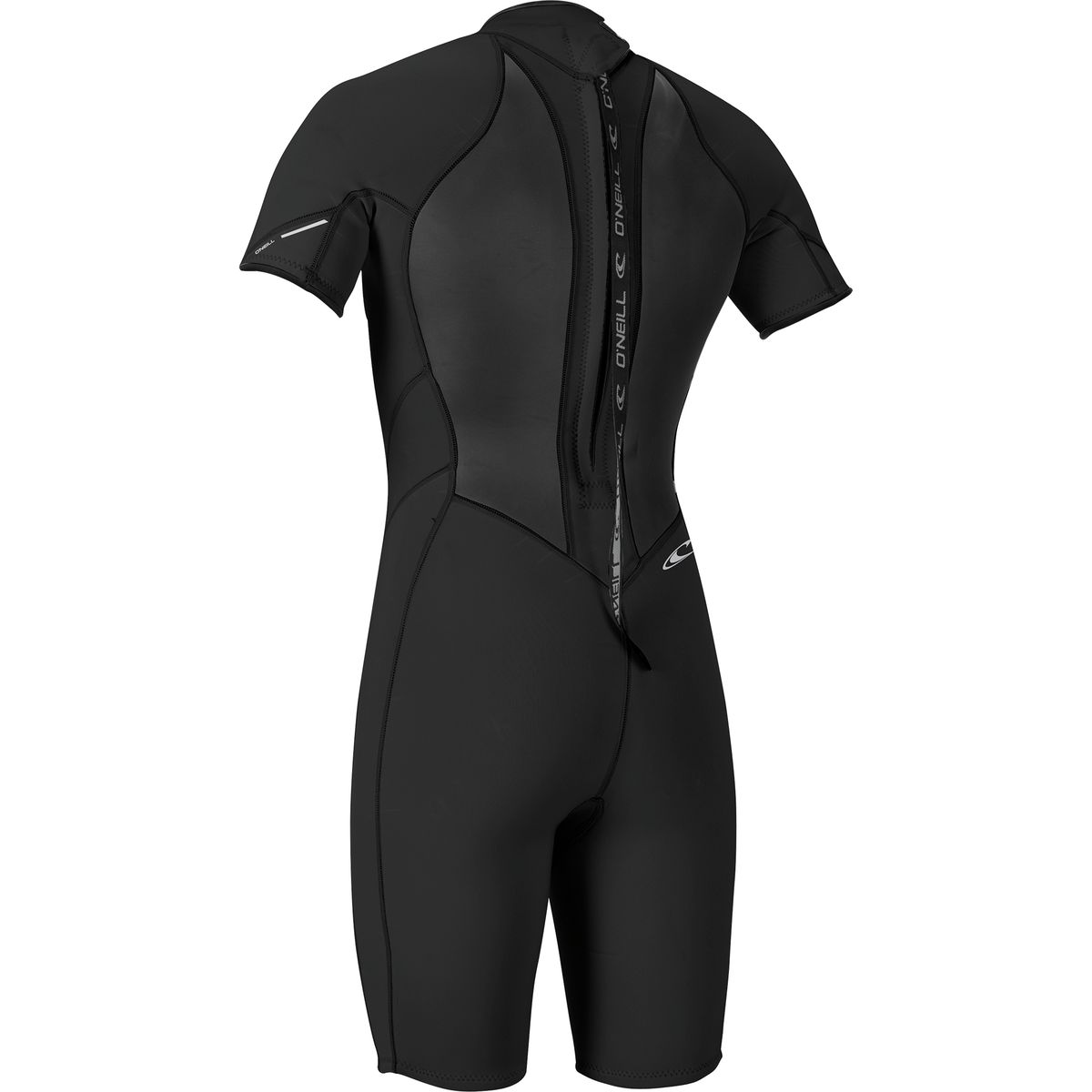 O Neill Bahia Short Sleeve Spring Wetsuit Women s Clothing