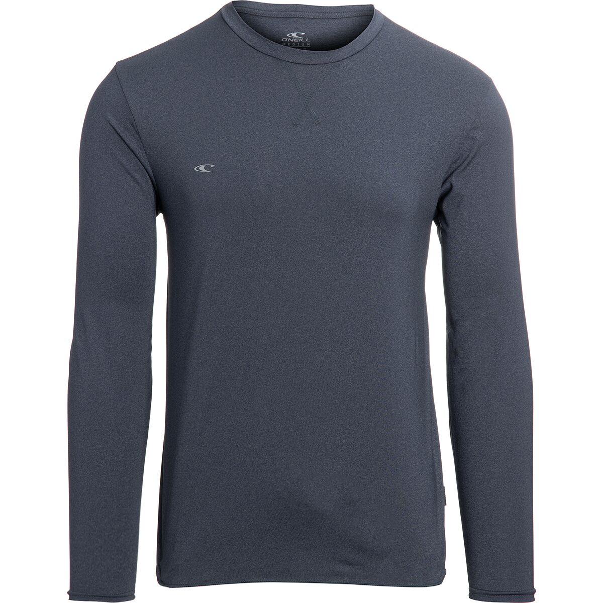 O'Neill Herren Hybrid Rashguard – UV-Schutz 50+, Schnell Trocknend, Für Surfen, Schwimmen, Paddeln, Slim Fit