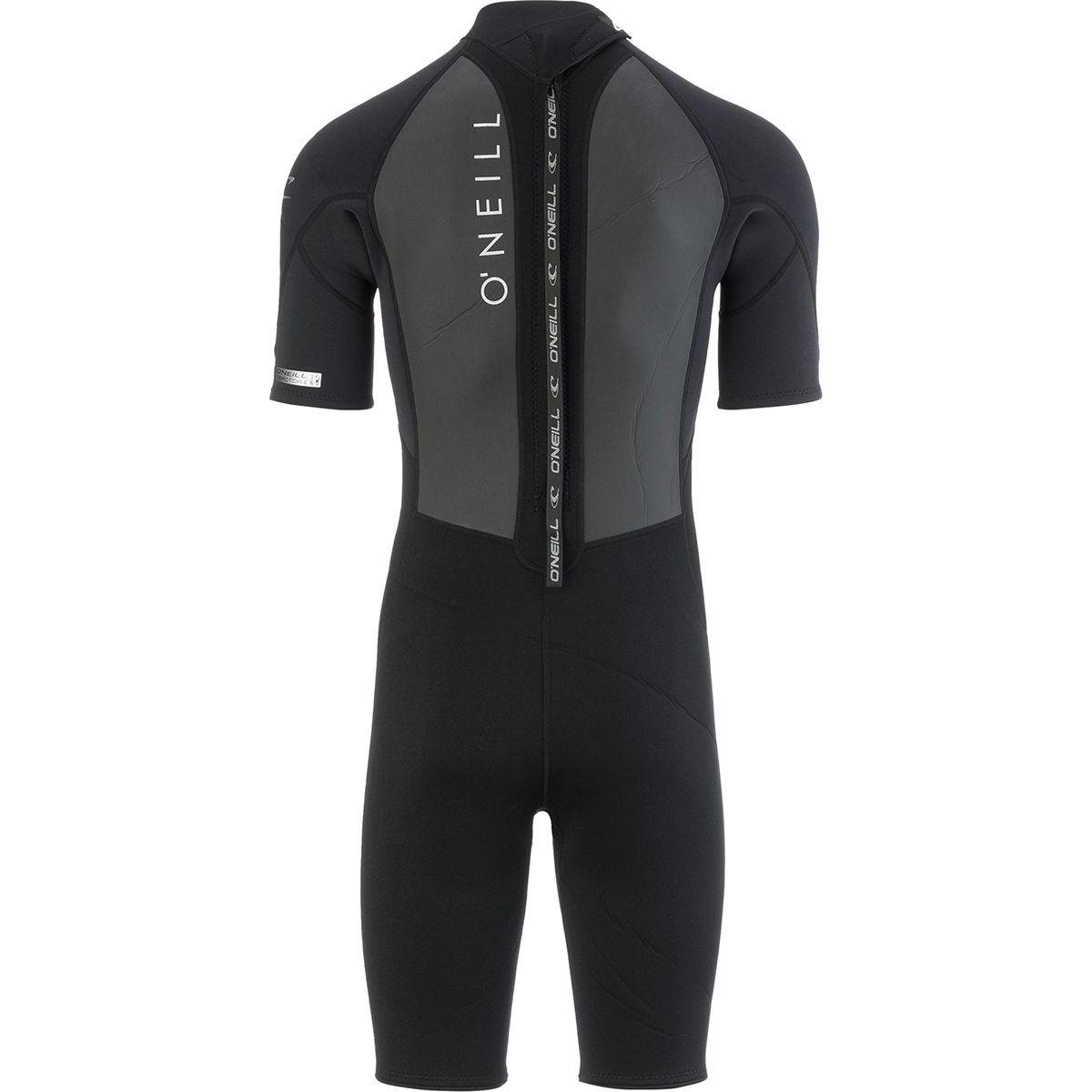 O´Neill Reactor II 2mm Back-Zip Short-Sleeve Spring...