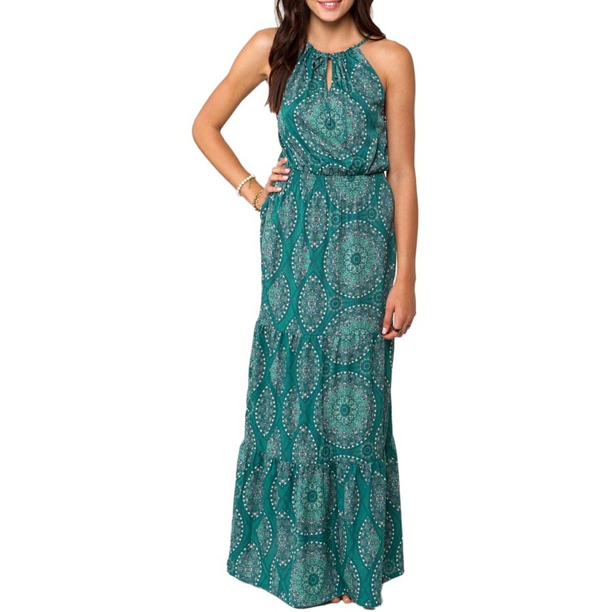 O'Neill Baby Grand Maxi Dress Women's Clothing