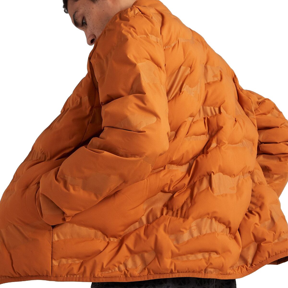 O'Neill Camo Weld Jacket Men's Clothing