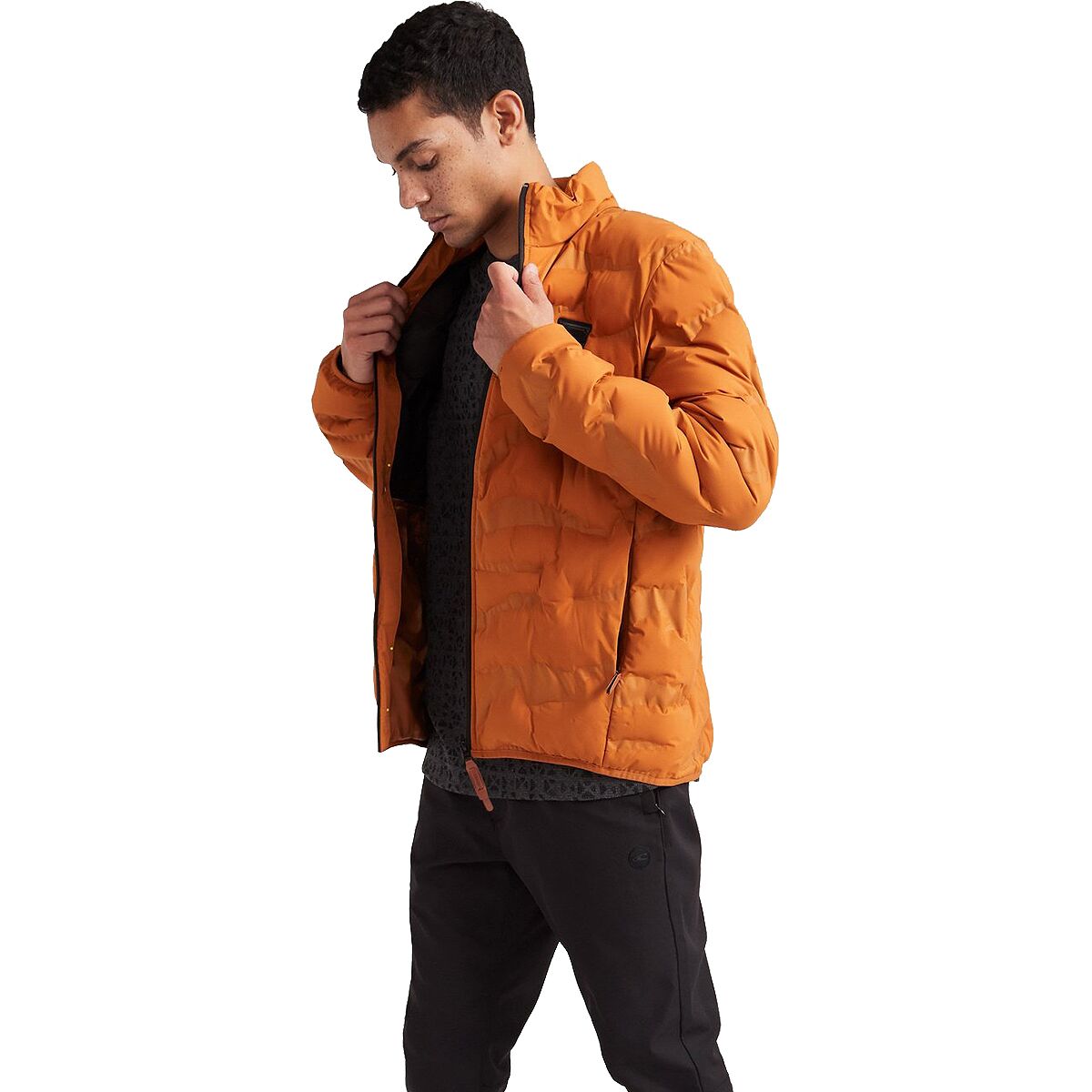 O'Neill Camo Weld Jacket Men's Clothing