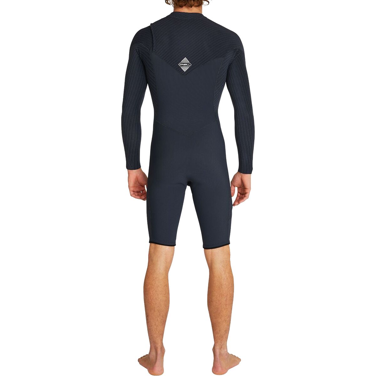 O´Neill Hyperfreak 2mm Chest-Zip Long-Sleeve Spring...