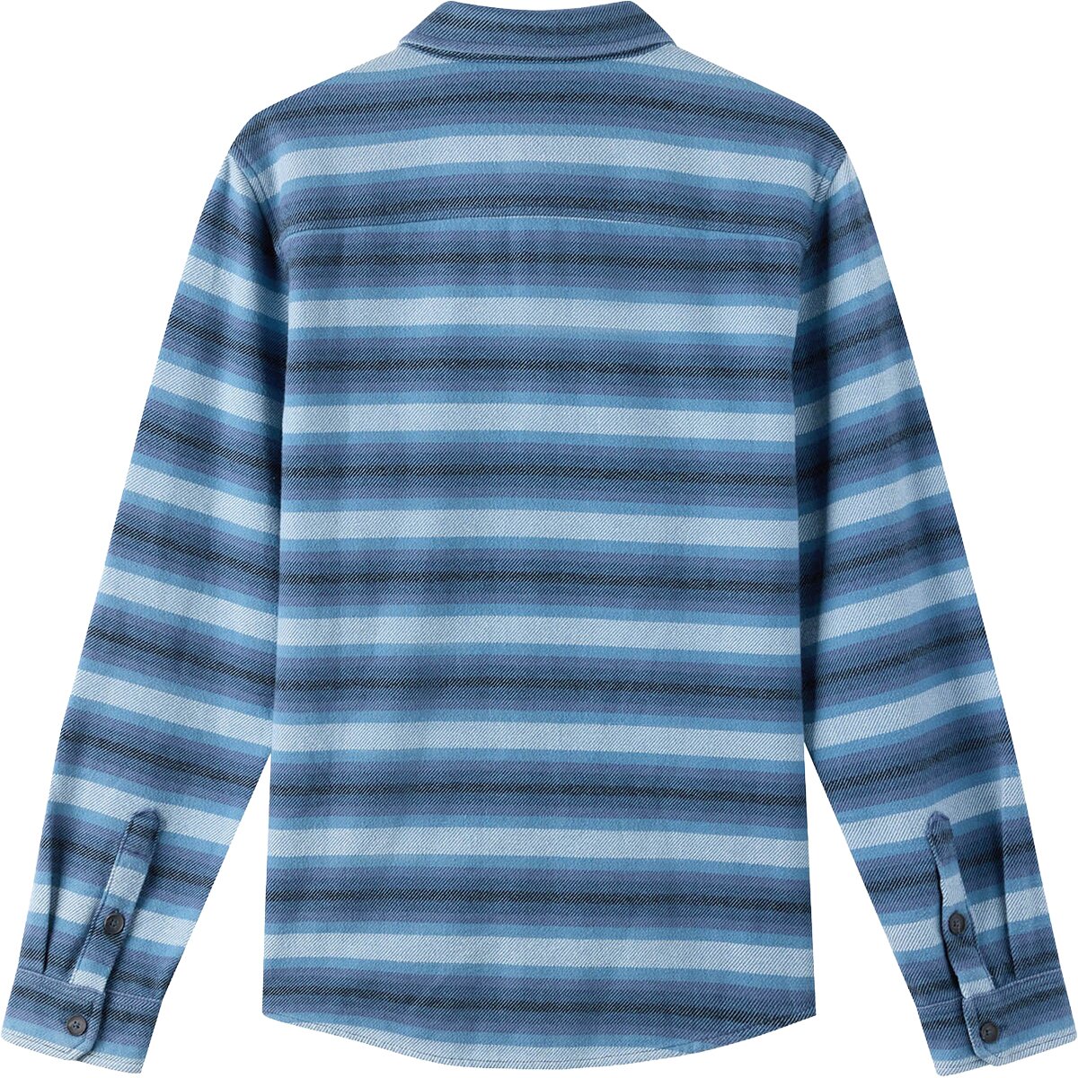 Мужская рубашка O'Neill Blanket Flannel, цвет: Тёмно-синий — фото 6