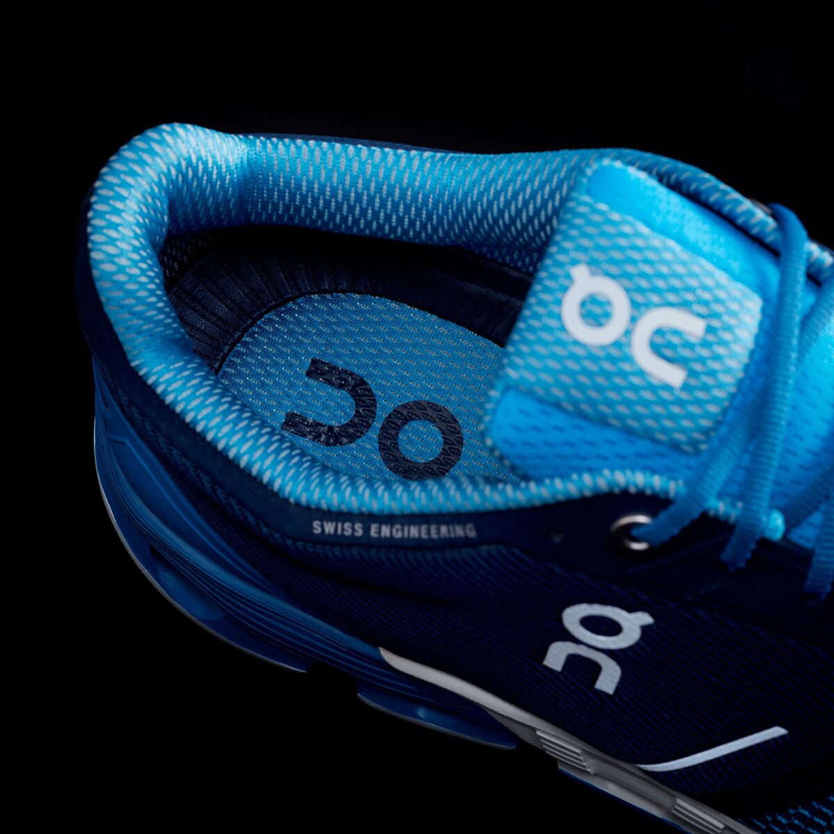 on running cloudflyer