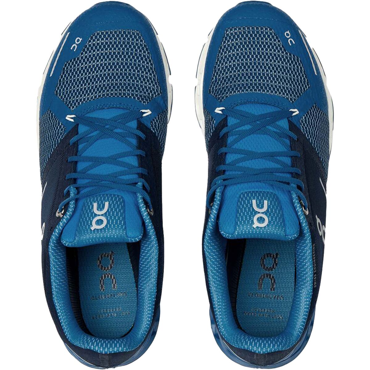 on running cloudflyer