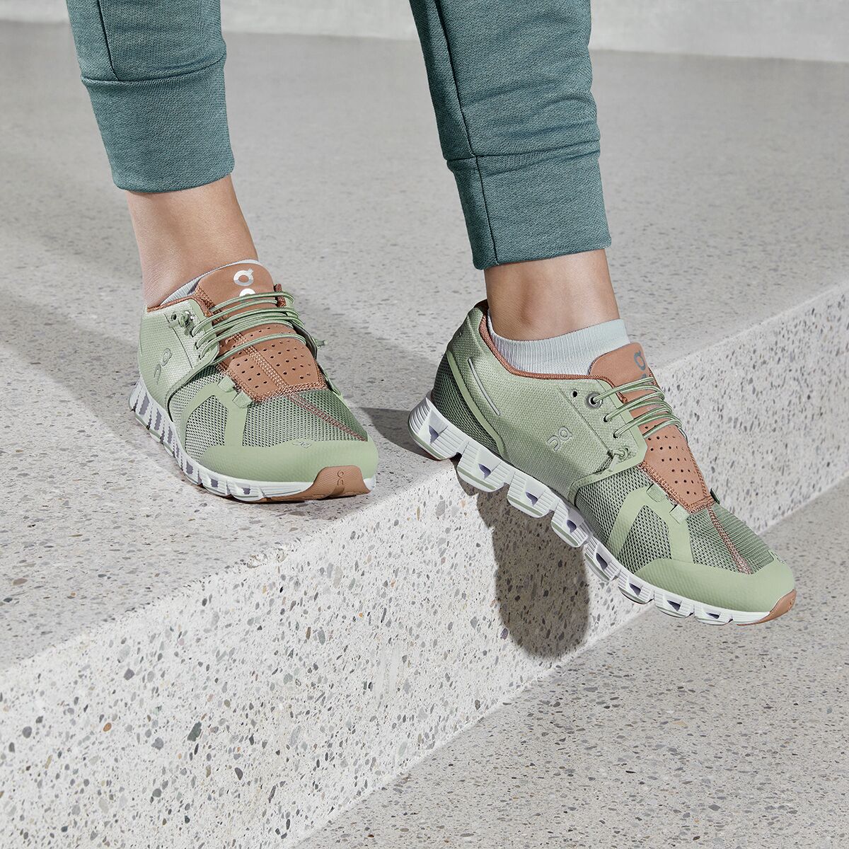 shoes that feel like walking on a cloud