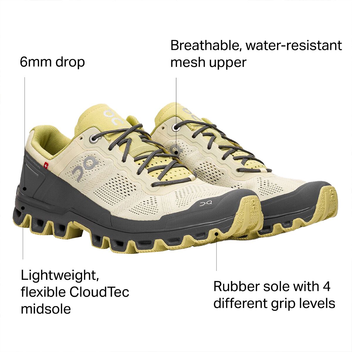 trail running shoes beginner