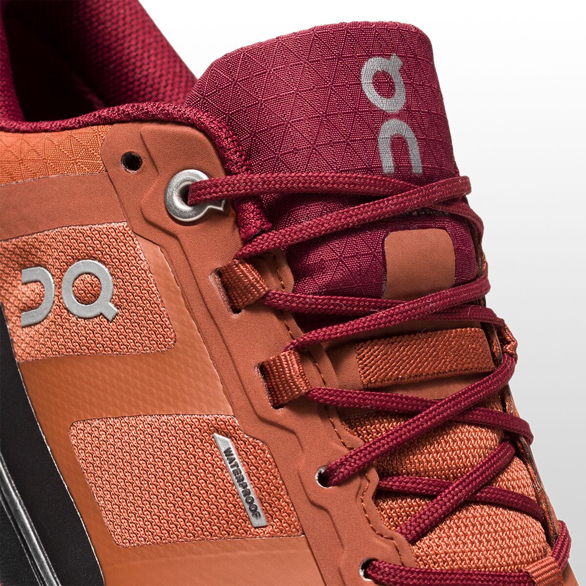 on cloudventure waterproof women's