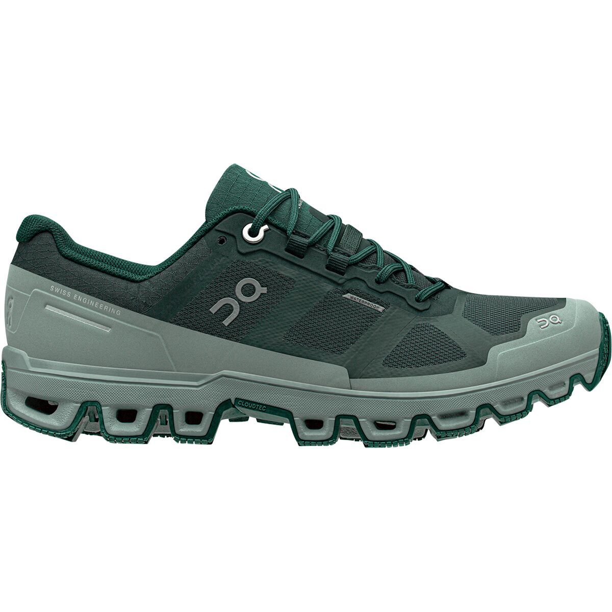 on cloud womens waterproof hiking shoes