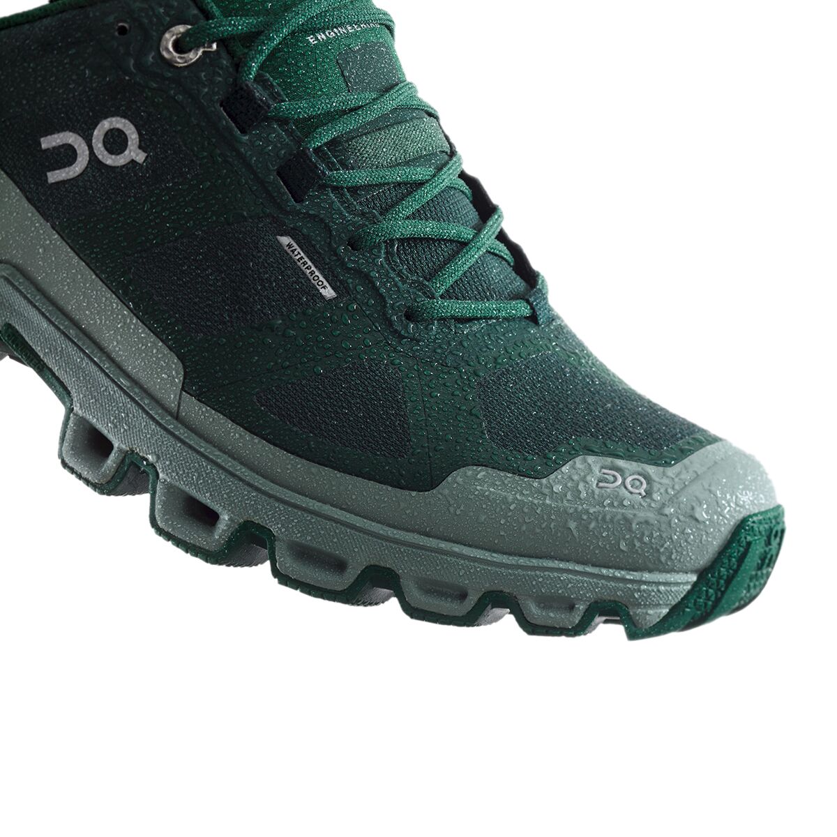on cloud womens waterproof hiking shoes