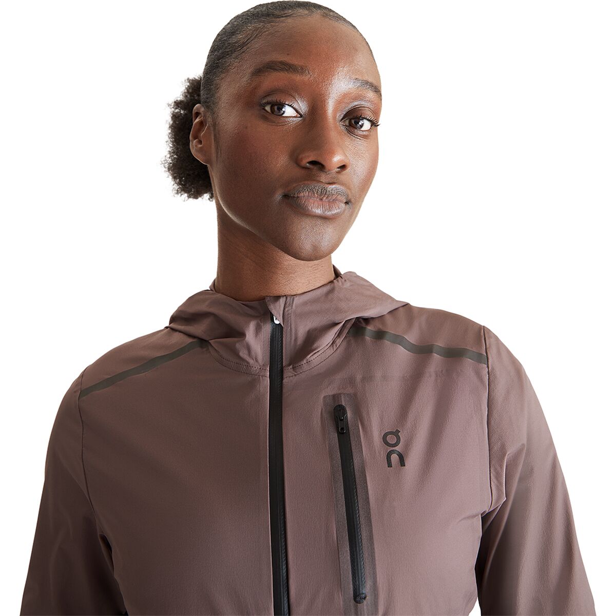 On Running Weather Jacket Women's Clothing