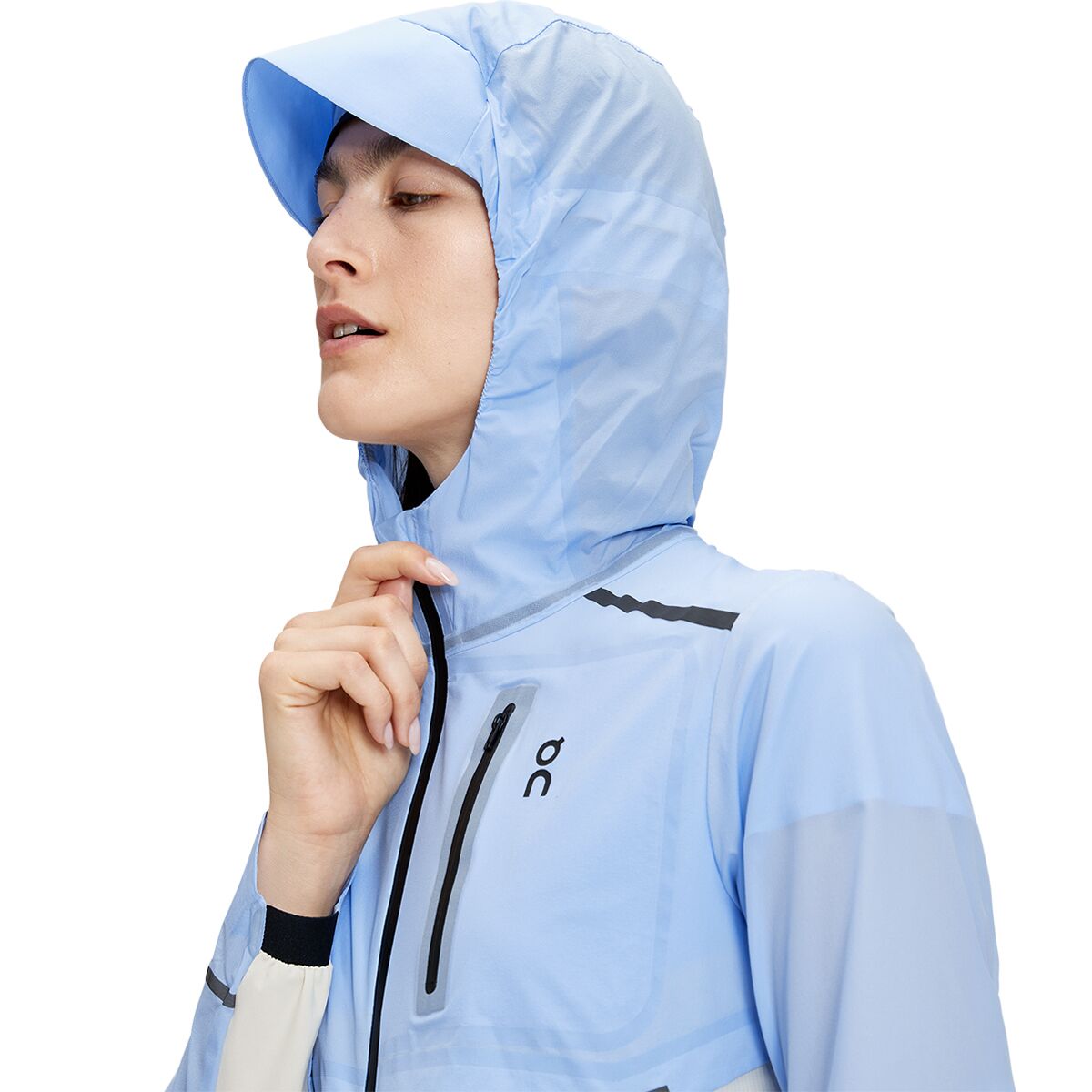 On Running Weather Jacket Women's Clothing