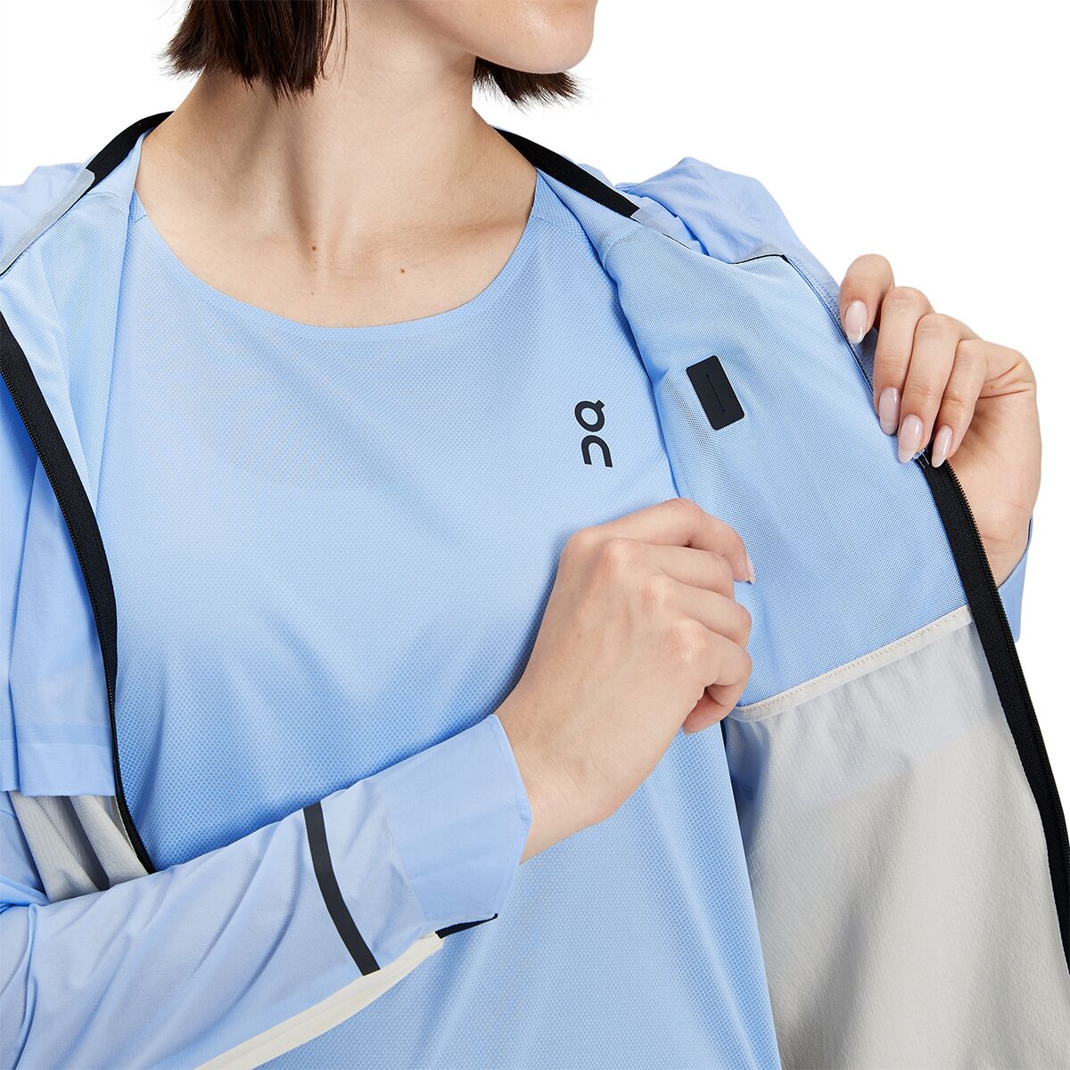 On Running Weather Jacket Women's Clothing