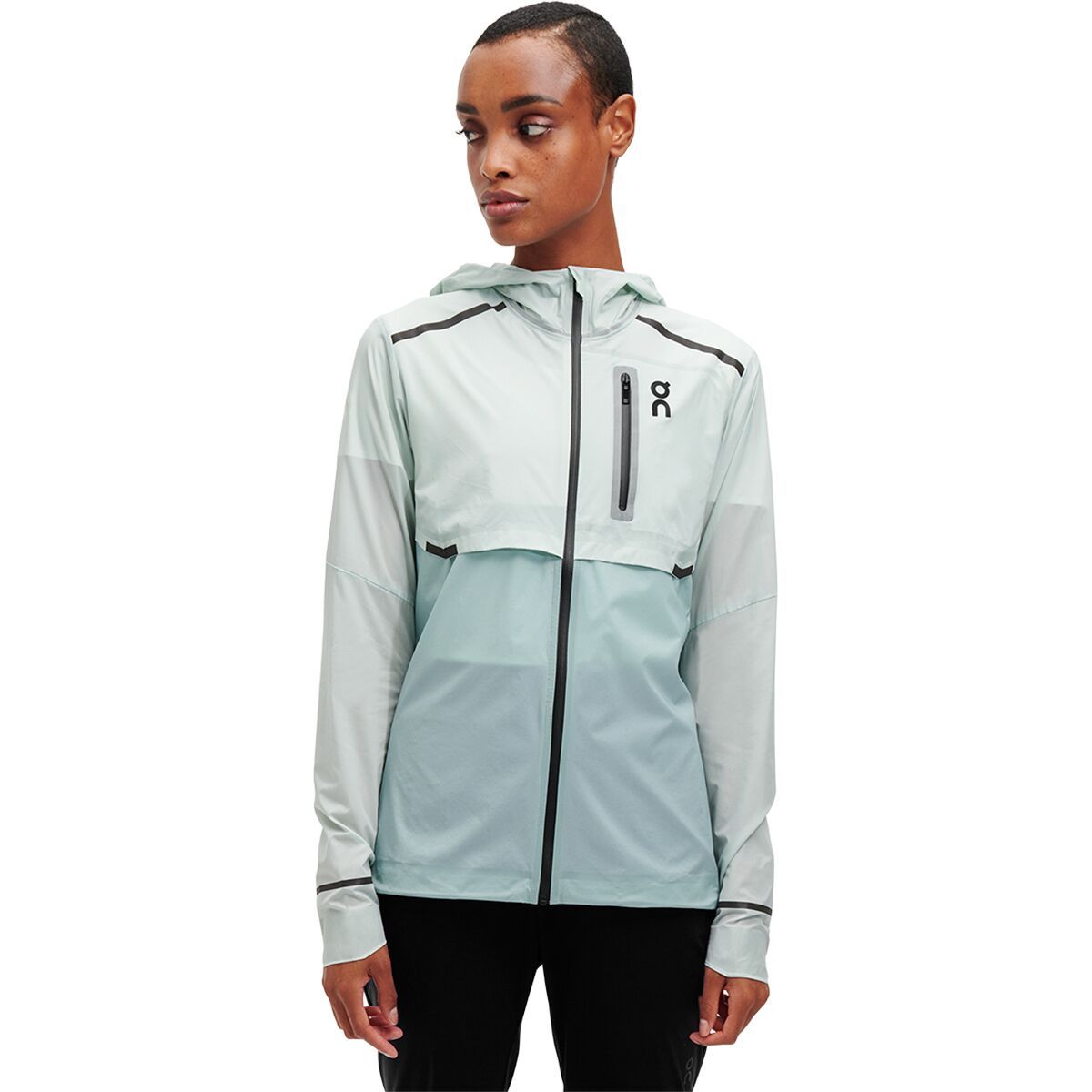 On Running Weather Jacket Women's Clothing