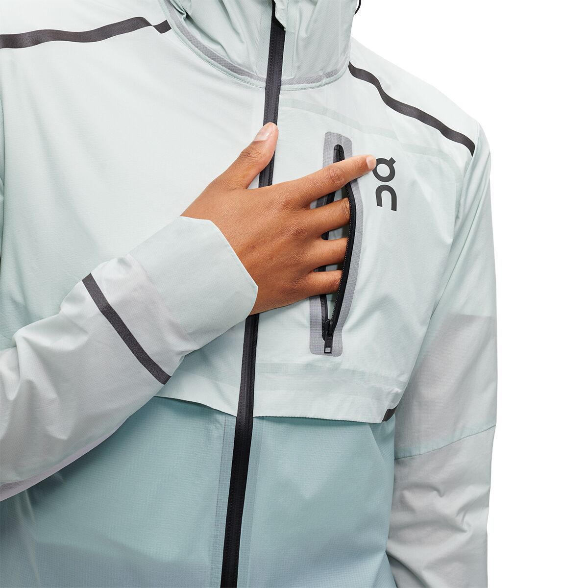 On Running Weather Jacket Women's Clothing