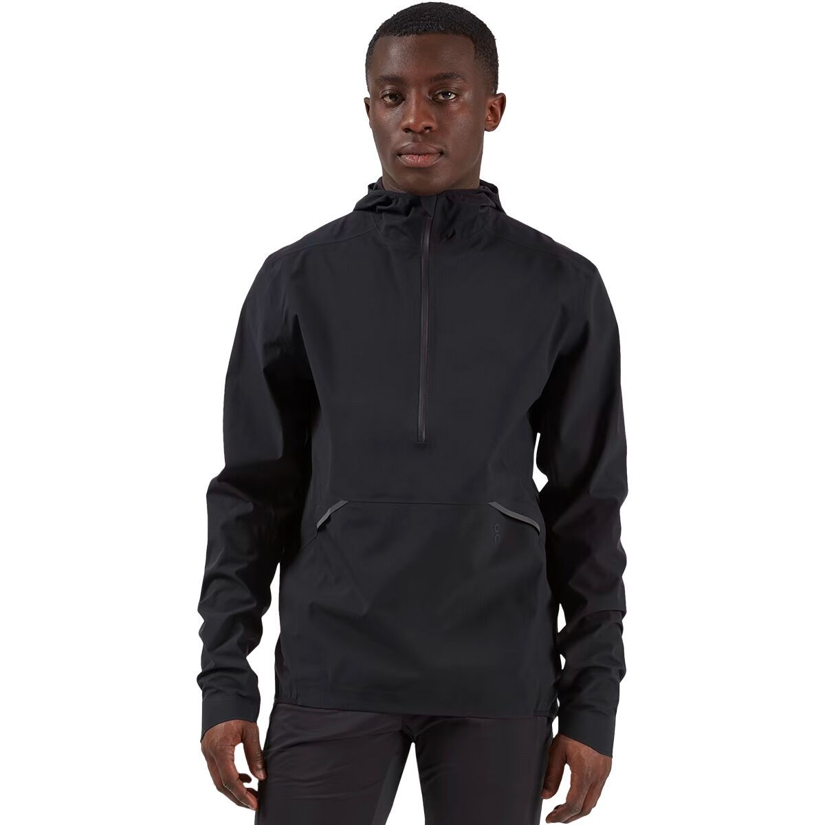 on running anorak