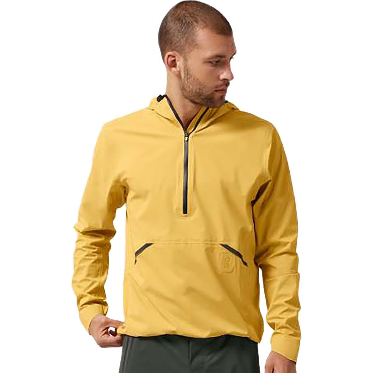 ON Running Waterproof Anorak Jacket Men's