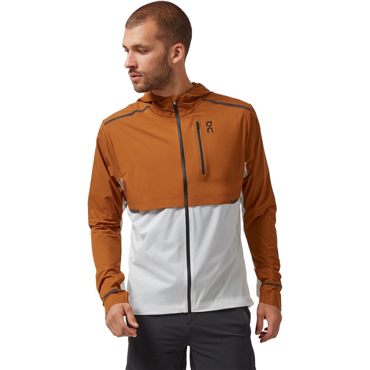 on running weather jacket review