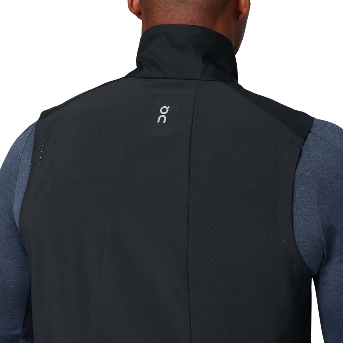 On Running Weather Vest Men's Clothing