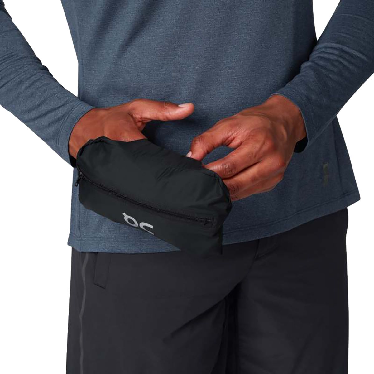 On Running Weather Vest Men's Clothing