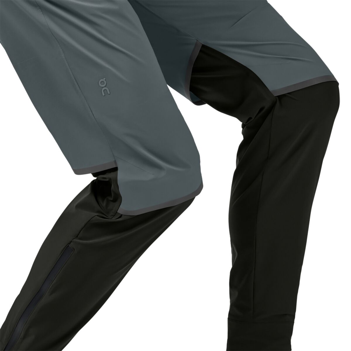 on running pants