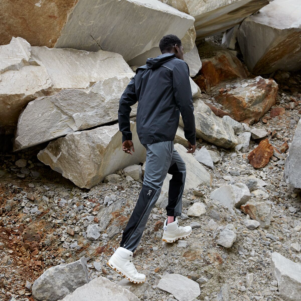 cloudrock edge raw waterproof hiking boot