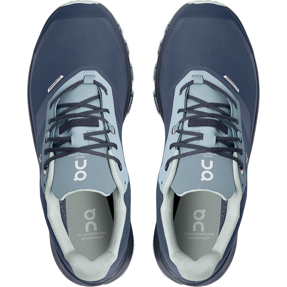 on cloudventure waterproof women's