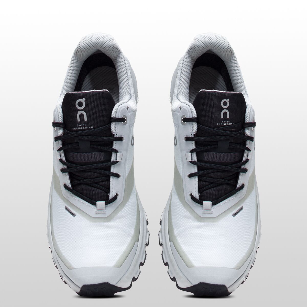 cloudventure water repellent trail running shoe
