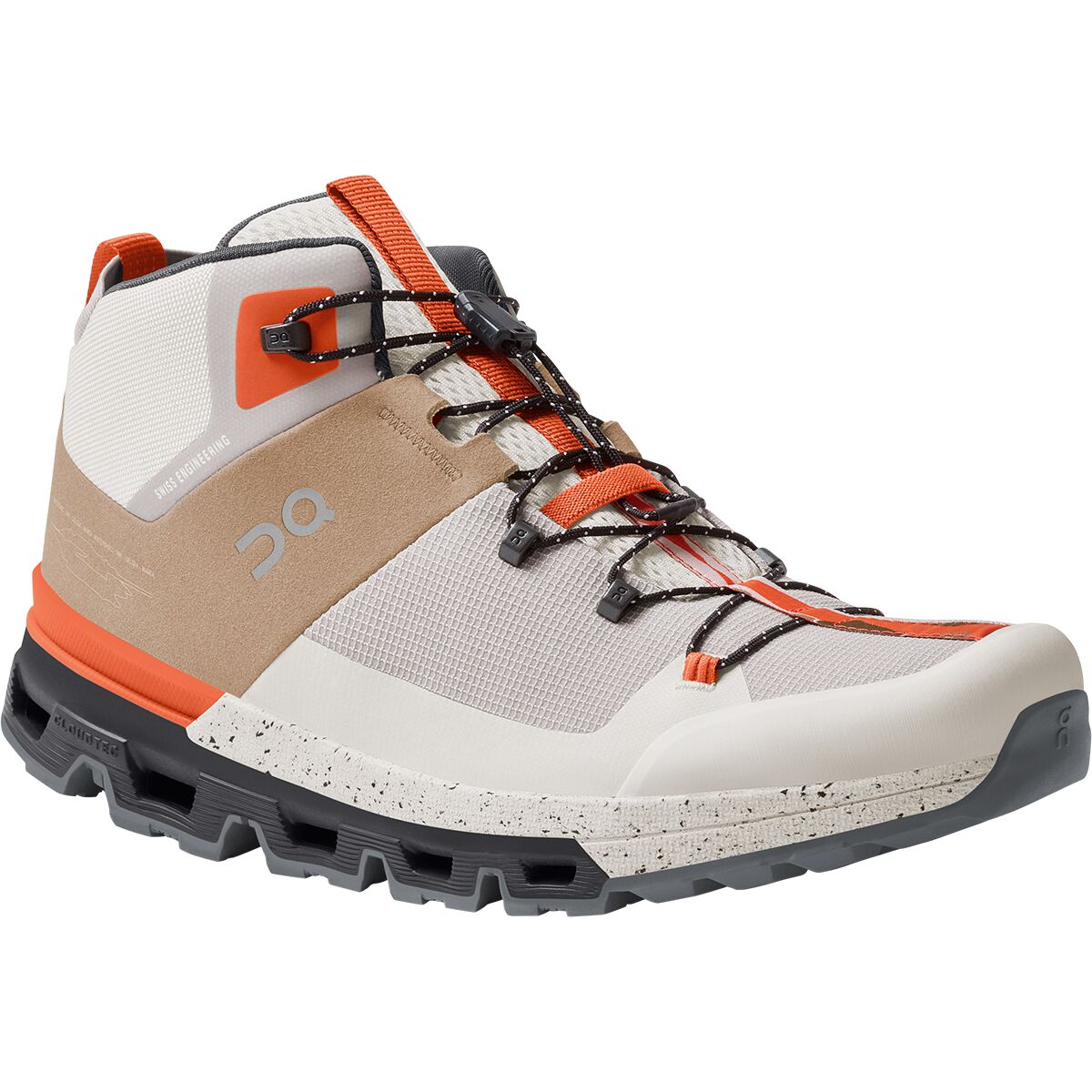 On Running Cloudtrax Hiking Shoe Men's Footwear