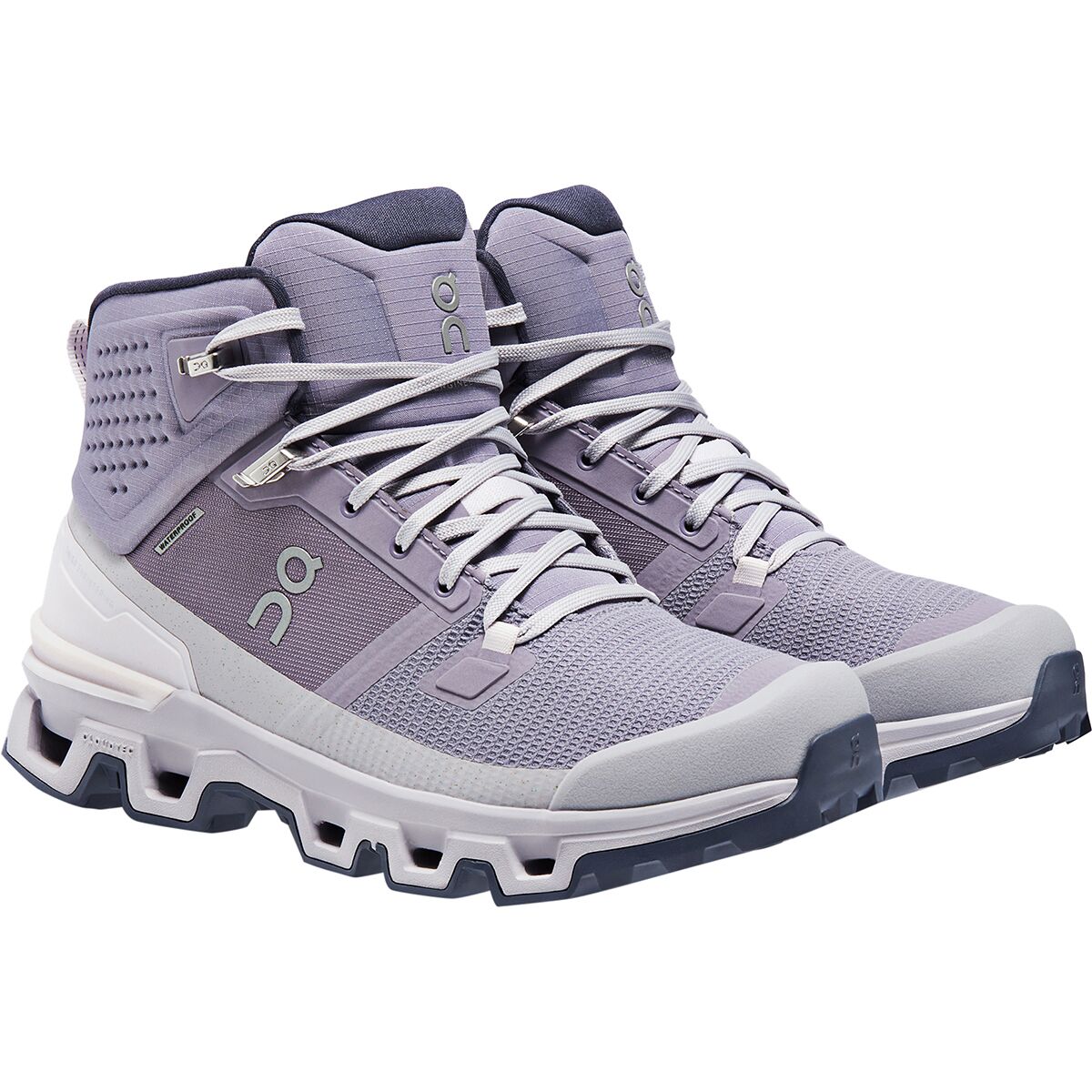 On Running Cloudrock 2 Waterproof Hiking Boot - Women´s