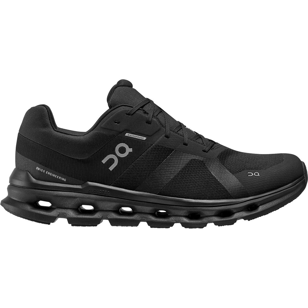 On Running Cloudrunner Waterproof Running Shoe Men's Footwear