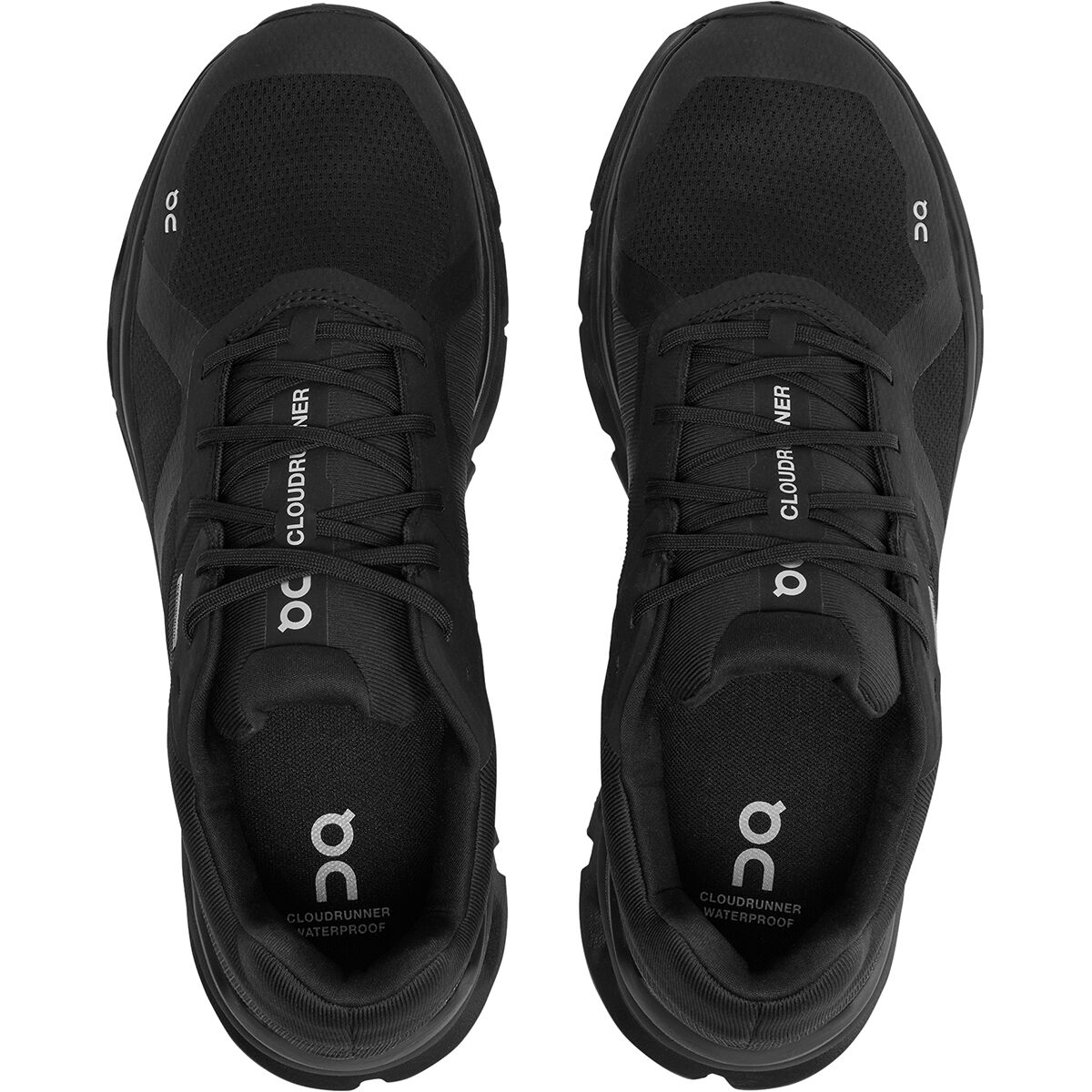 On Running Cloudrunner Waterproof Running Shoe Men's Footwear