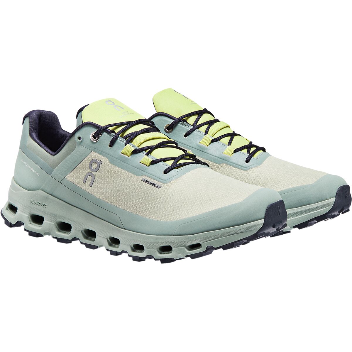 On Running Cloudvista Waterproof Trail Running Shoe Men's Footwear